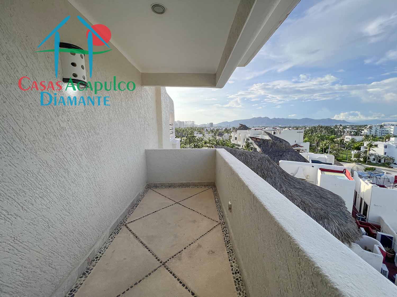 Son Vida Bonampak PH A 15 - Recámara principal 7